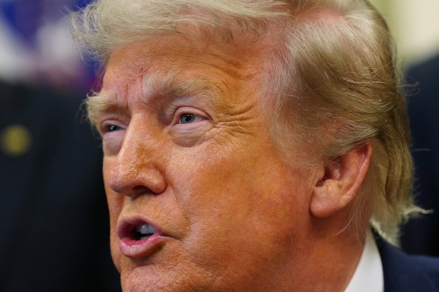 US begins new Iran strikes after Trump says ships will be charged to use the Strait of Hormuz | iNFOnews.ca US begins new Iran strikes after Trump says ships will be charged to use the Strait of Hormuz | iNFOnews.ca
