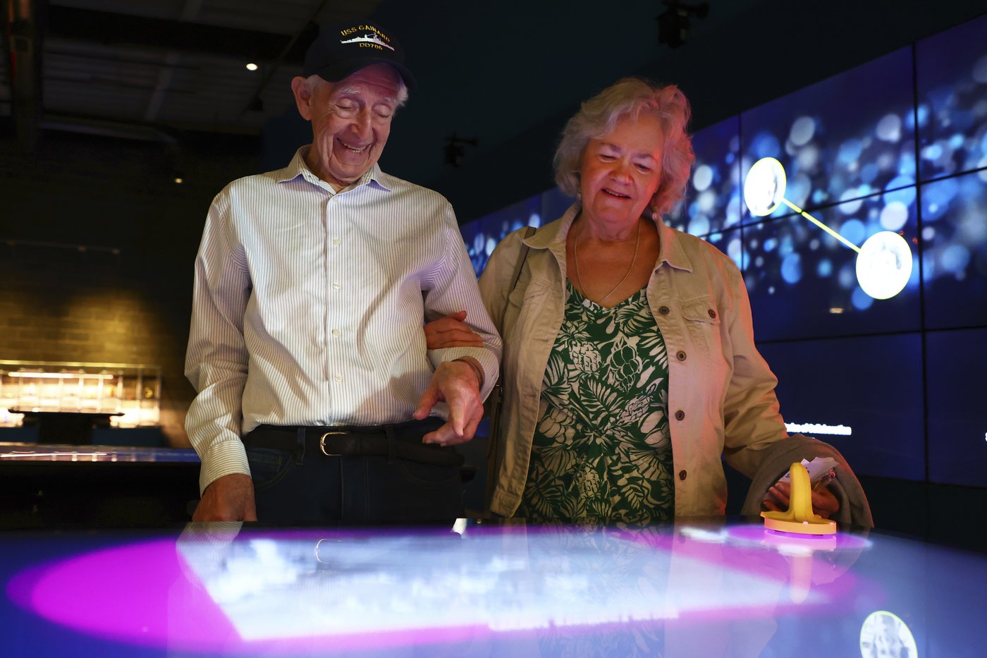 Memory cafes at the National Comedy Center ignite laughter and connection for dementia patients | iNFOnews.ca