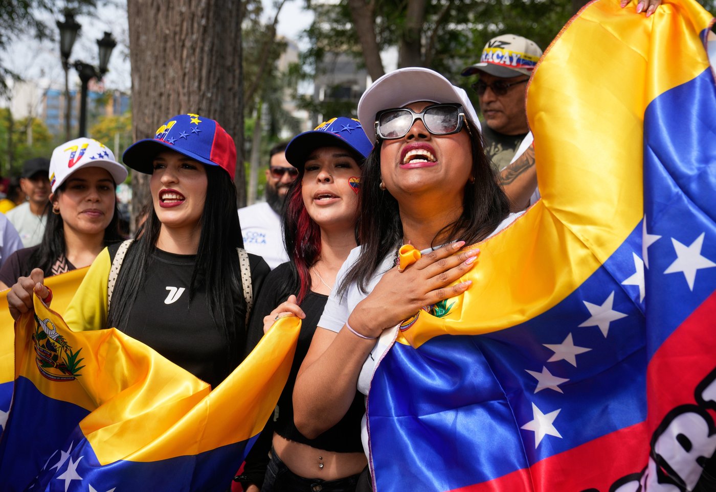 Reactions to Nicolás Maduro’s capture and other top photos from Latin America and the Caribbean | iNFOnews.ca