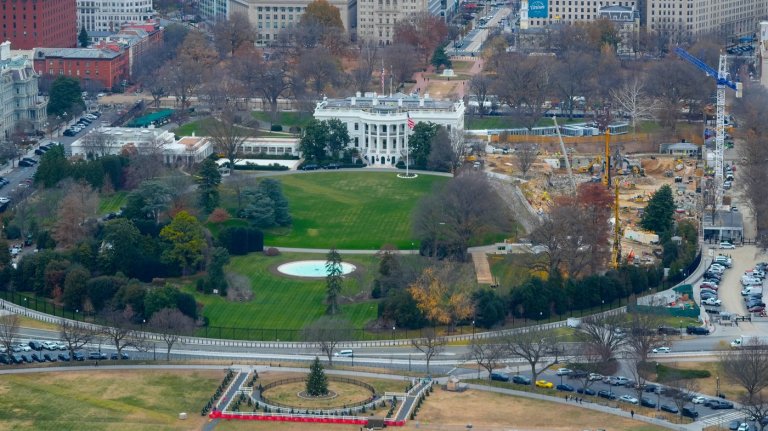 Trump sued by preservationists seeking architecture review over White House ballroom project | iNFOnews.ca