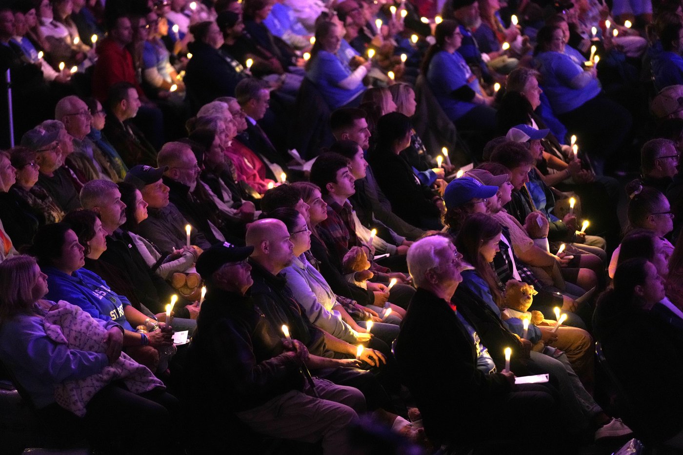 Mourners gather to mark a year since Maine's deadliest mass shooting | iNFOnews.ca