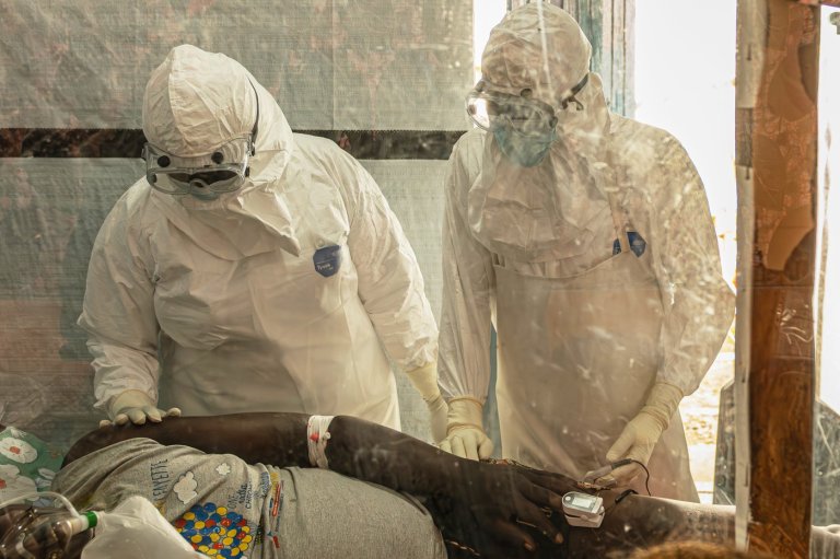 Researchers launch study on Ebola treatments as Congo outbreak worsens | iNFOnews.ca