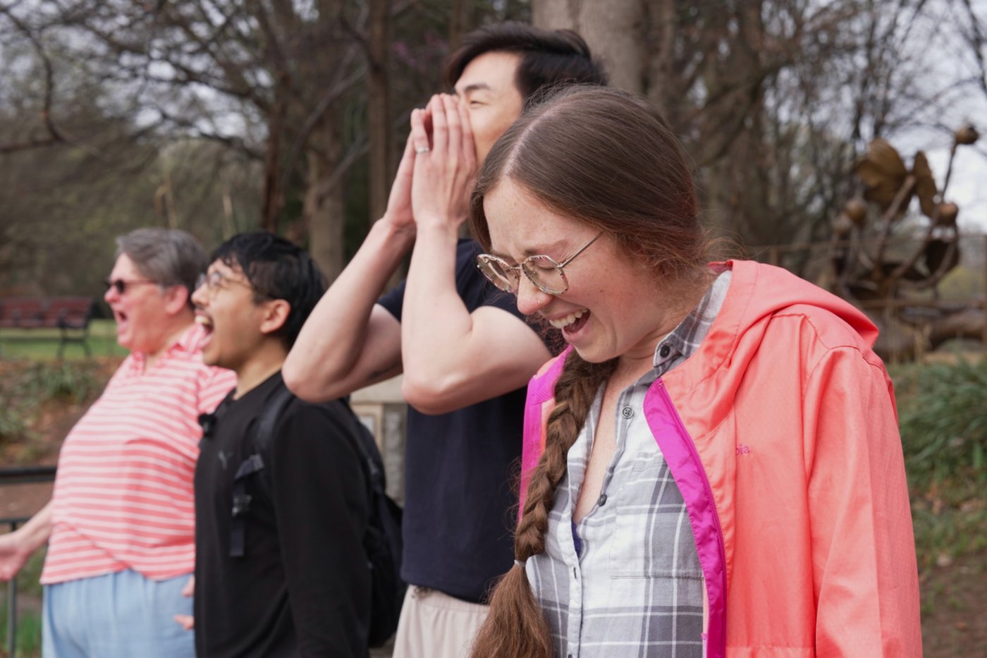 Scream your way to happiness? Maybe not, but scream clubs promise some relief | iNFOnews.ca Scream your way to happiness? Maybe not, but scream clubs promise some relief | iNFOnews.ca