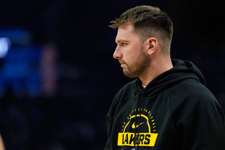 With Lakers' Doncic, Warriors' Butler set to play full seasons, LA and Golden State plan to contend | iNFOnews.ca