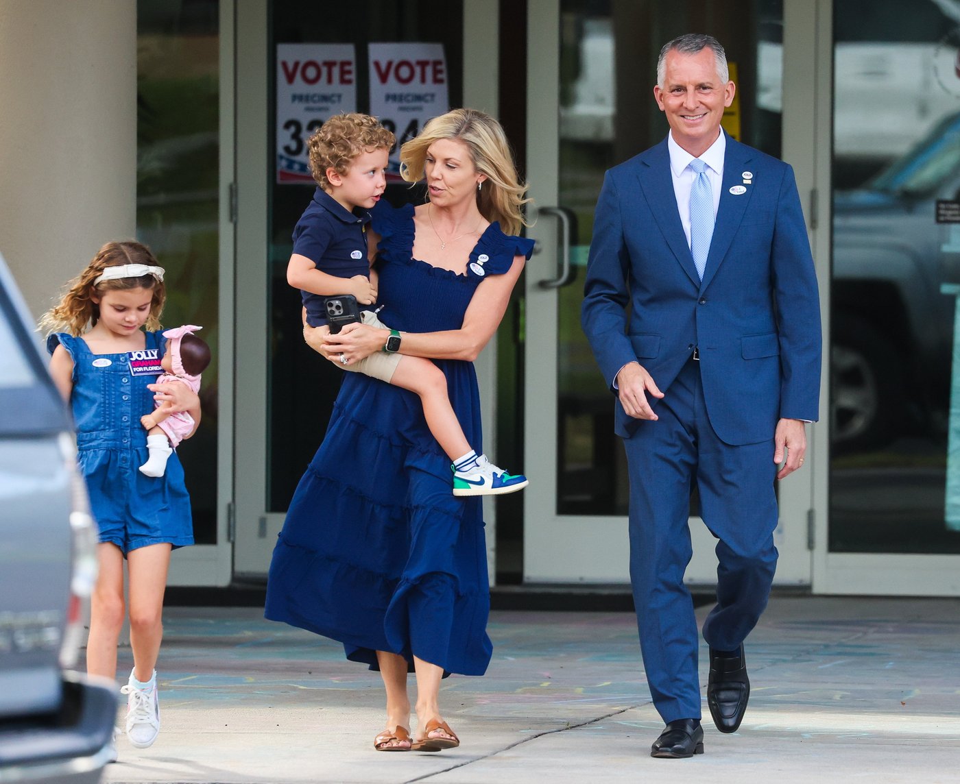 The Latest: Byron Donalds and David Jolly will compete to replace Ron DeSantis as Florida governor | iNFOnews.ca