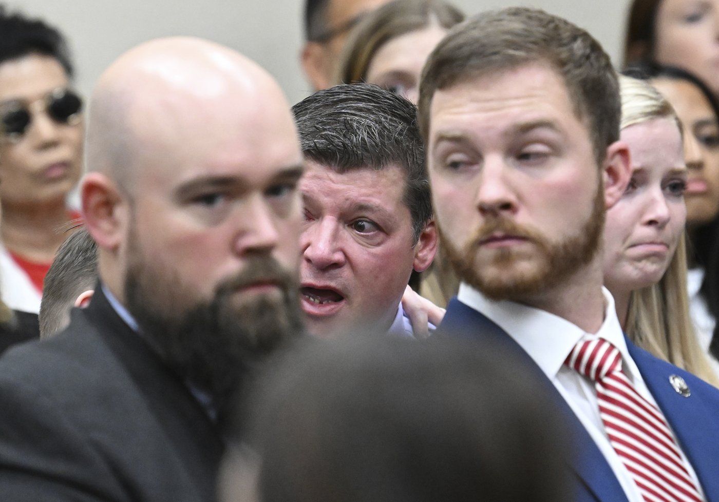 Man convicted of killing Laken Riley sentenced to life in prison without parole | iNFOnews.ca Man convicted of killing Laken Riley sentenced to life in prison without parole | iNFOnews.ca