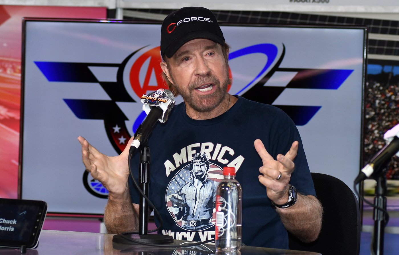 Chuck Norris, martial arts master and actor whose toughness became internet lore, dies at 86 | iNFOnews.ca