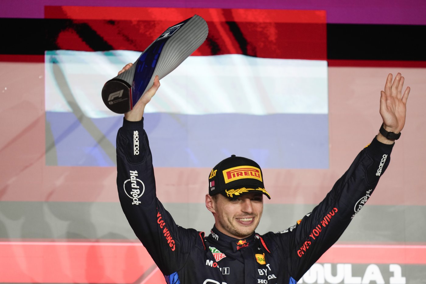 Max Verstappen wins action-packed Qatar Grand Prix after Lando Norris penalized | iNFOnews.ca