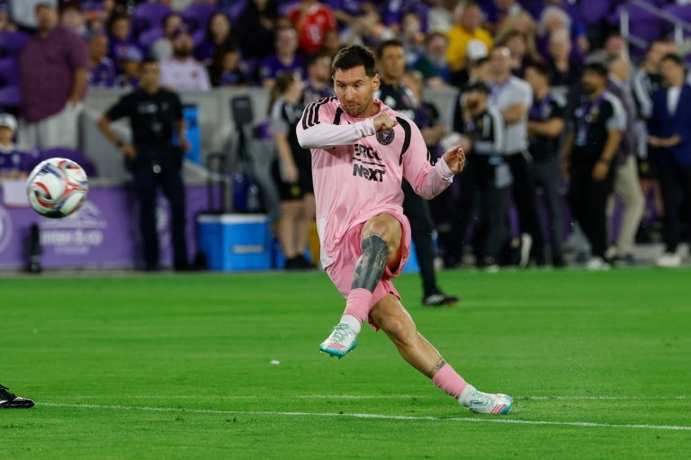 Lionel Messi, Telasco Segovia rally Inter Miami to 4-2 victory over Orlando City | iNFOnews.ca