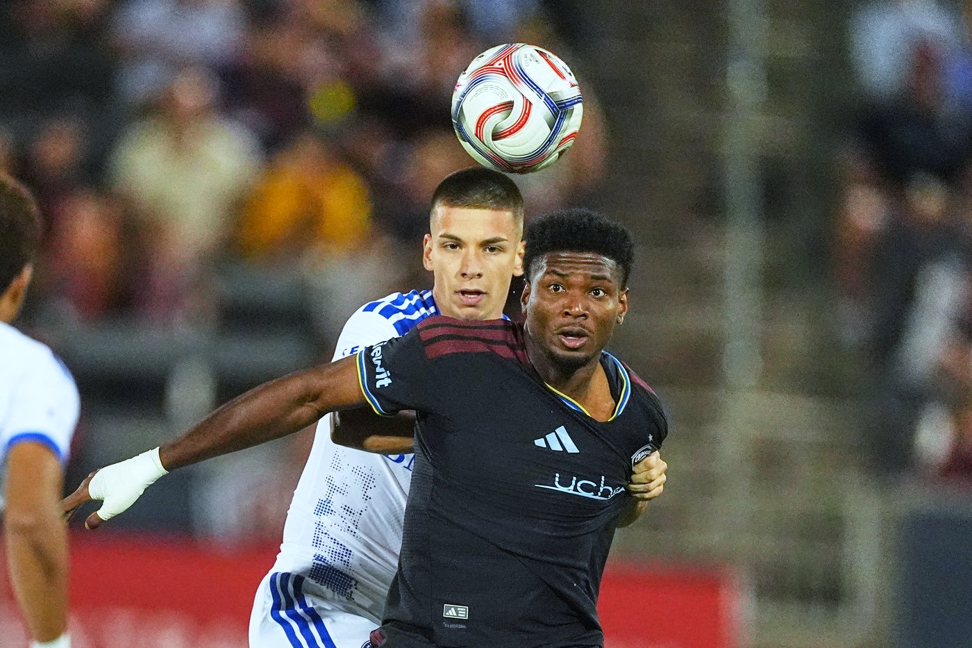 Aaronson, Hansen guide Rapids to 1-0 win over CF Montreal | iNFOnews.ca Aaronson, Hansen guide Rapids to 1-0 win over CF Montreal | iNFOnews.ca