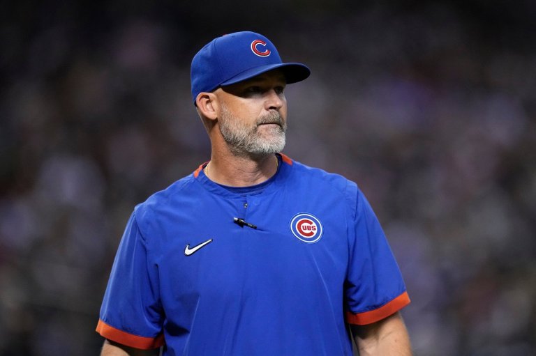 Former Braves catcher David Ross says a return to Atlanta as team's next manager 'would be amazing' | iNFOnews.ca