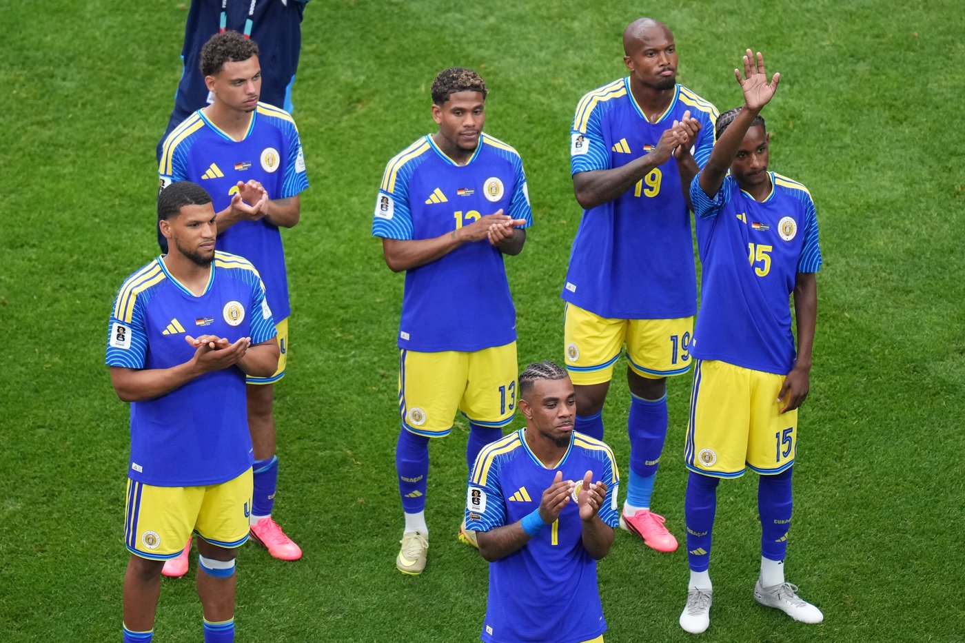 Curaçao’s 1st World Cup goal sparks belief before Germany’s floodgates open | iNFOnews.ca Curaçao’s 1st World Cup goal sparks belief before Germany’s floodgates open | iNFOnews.ca