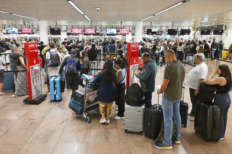 Canadian travellers to Europe face new border measures as security ramps up | iNFOnews.ca