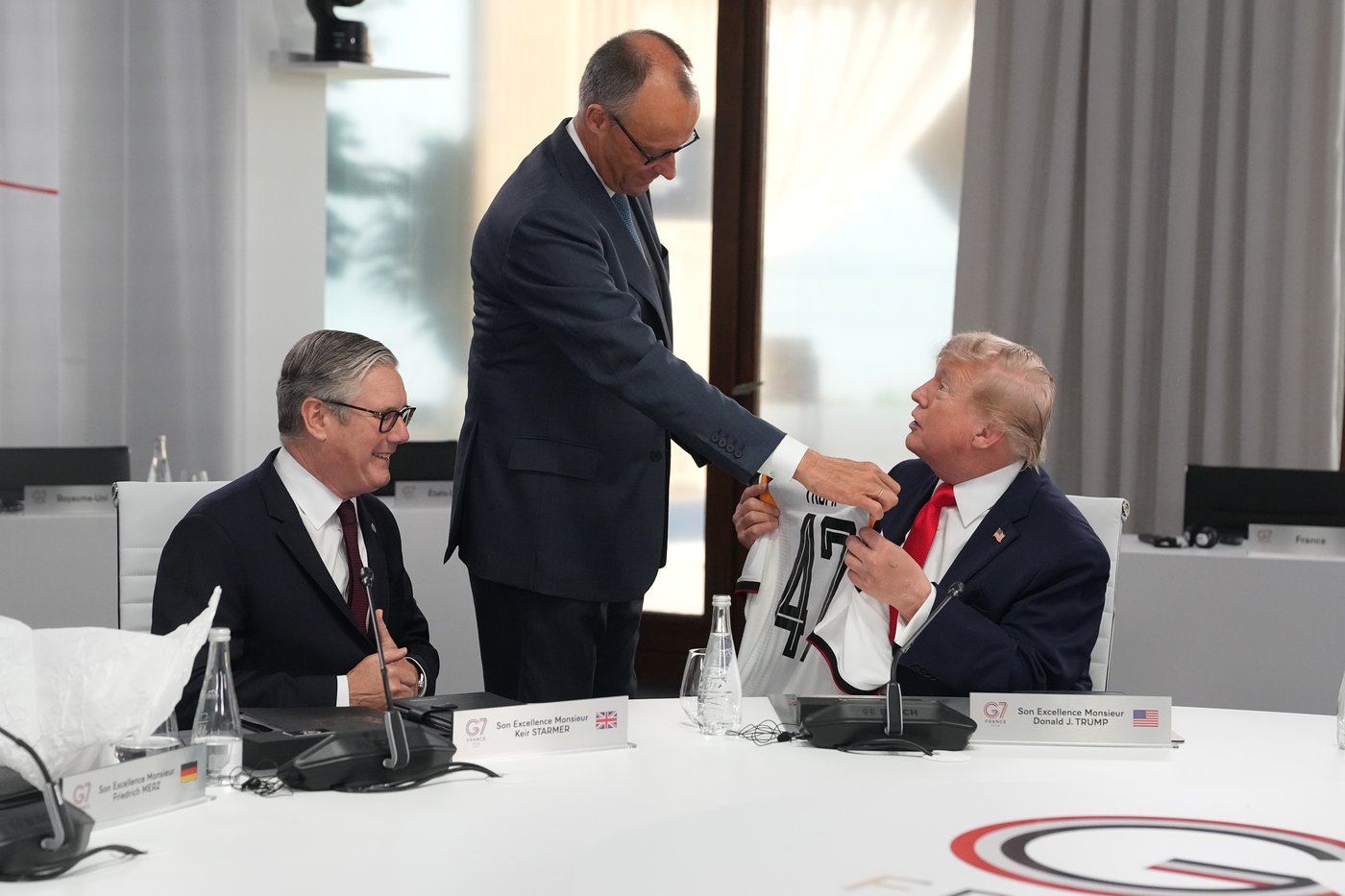 G7 leaders open summit talks on Ukraine and the Middle East as Zelenskyy joins in France | iNFOnews.ca G7 leaders open summit talks on Ukraine and the Middle East as Zelenskyy joins in France | iNFOnews.ca