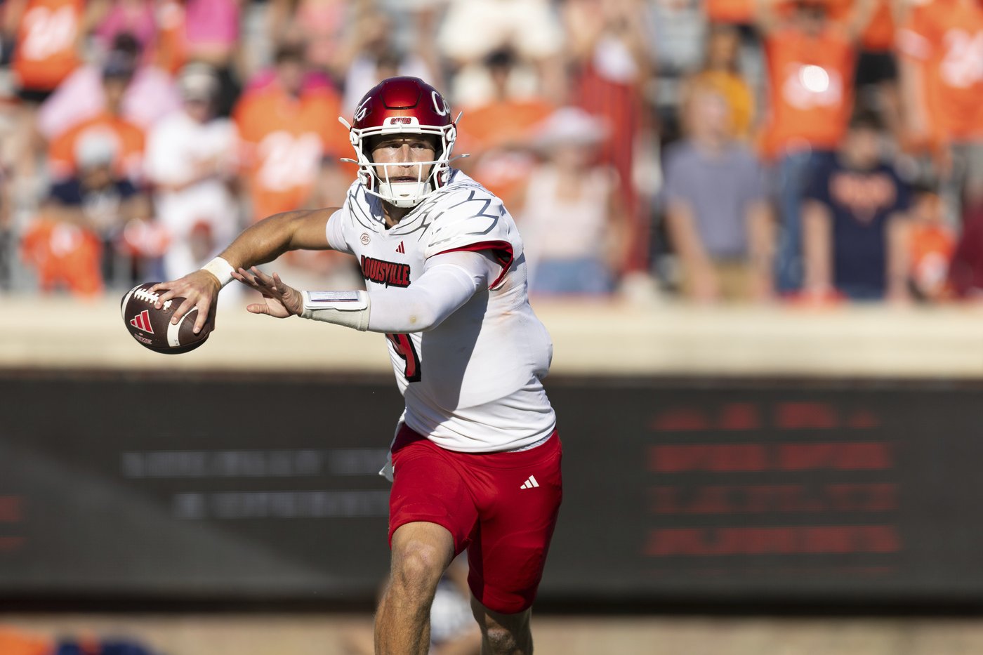 Louisville will try to regroup against Boston College after shootout loss to Miami | iNFOnews.ca Louisville will try to regroup against Boston College after shootout loss to Miami | iNFOnews.ca