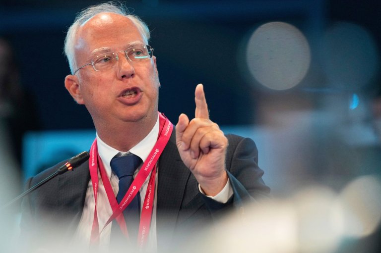 A look at Kirill Dmitriev, the Russian envoy who helped craft the new Ukraine peace proposal | iNFOnews.ca