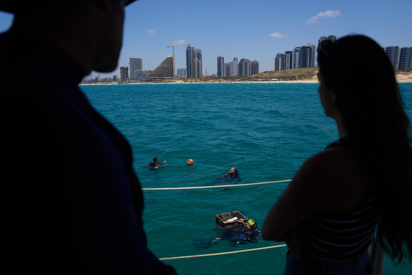 AP Exclusive: Inside Israel's push to clear sea munitions, part of global push to protect waters | iNFOnews.ca