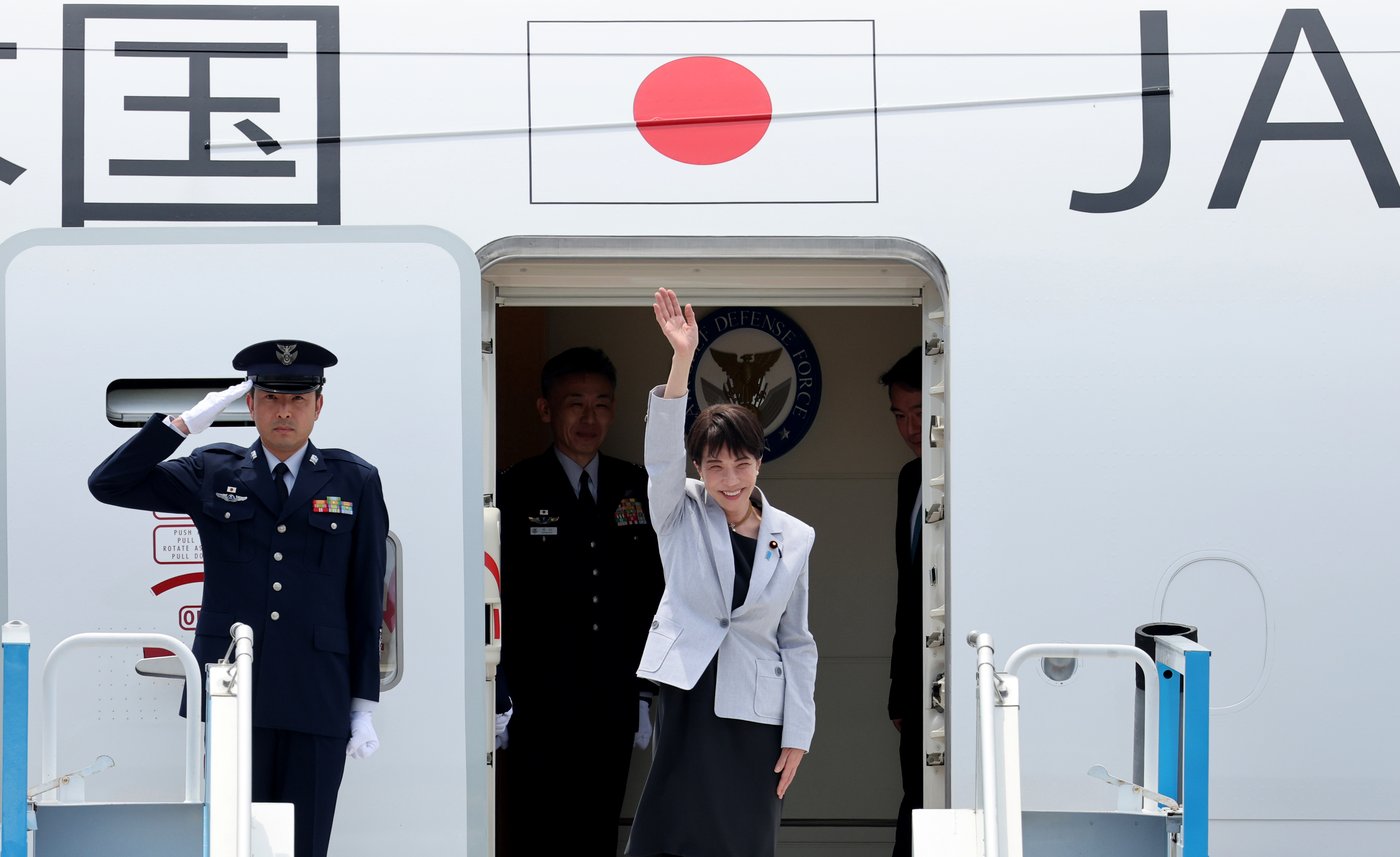 Lee and Takaichi hold 4th meeting in 6 months to push South Korea-Japan cooperation | iNFOnews.ca