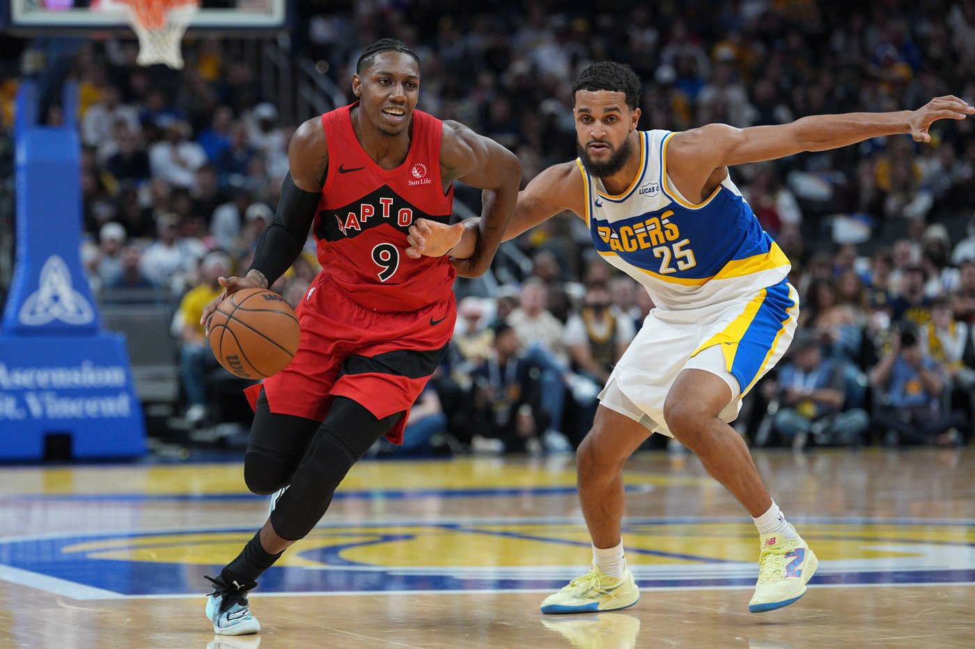 Raptors swingman RJ Barrett remains week-to-week with sprained right knee | iNFOnews.ca Raptors swingman RJ Barrett remains week-to-week with sprained right knee | iNFOnews.ca