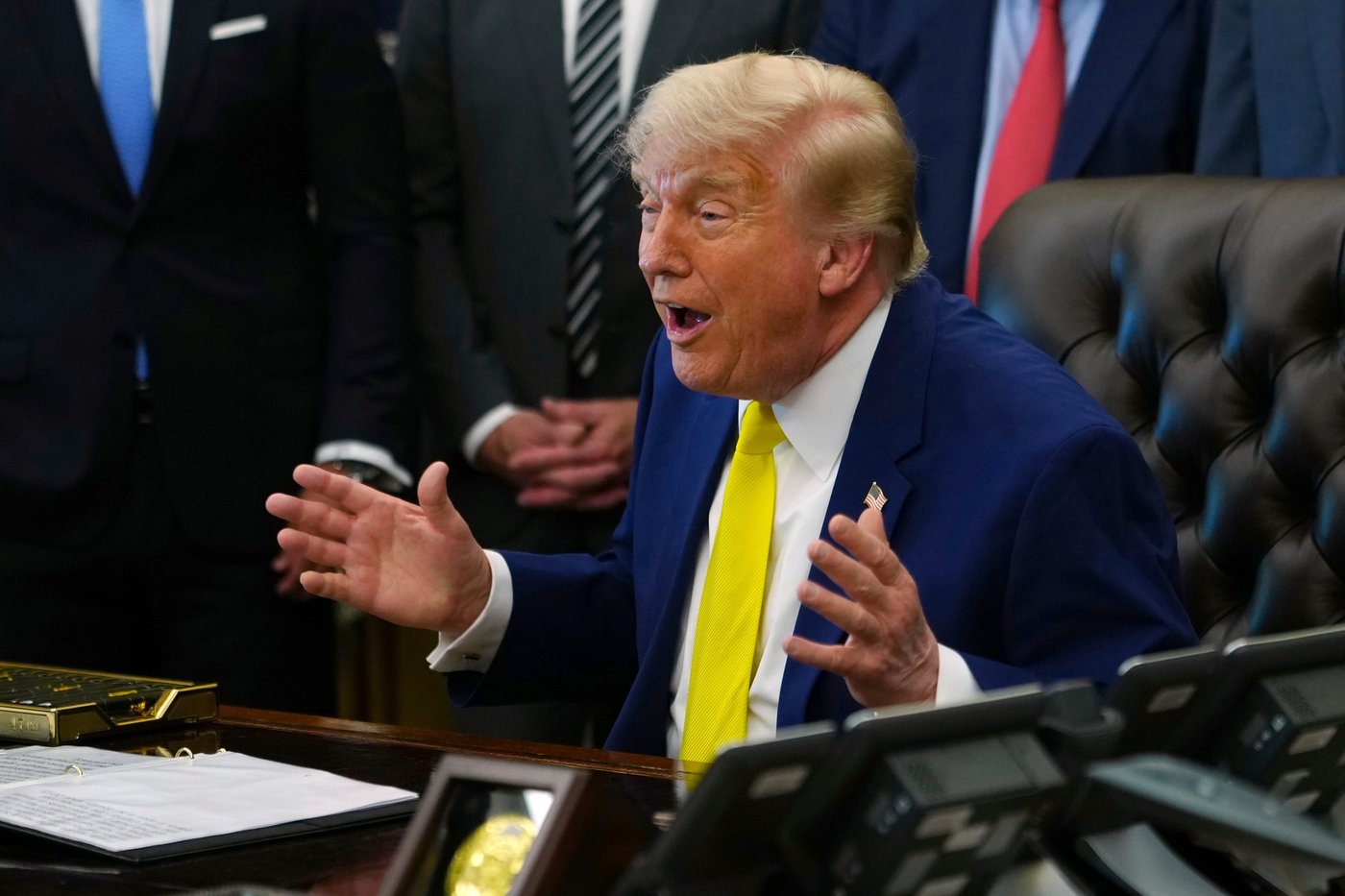 Trump says he will attend NBA Finals game in New York to root for his hometown Knicks | iNFOnews.ca Trump says he will attend NBA Finals game in New York to root for his hometown Knicks | iNFOnews.ca