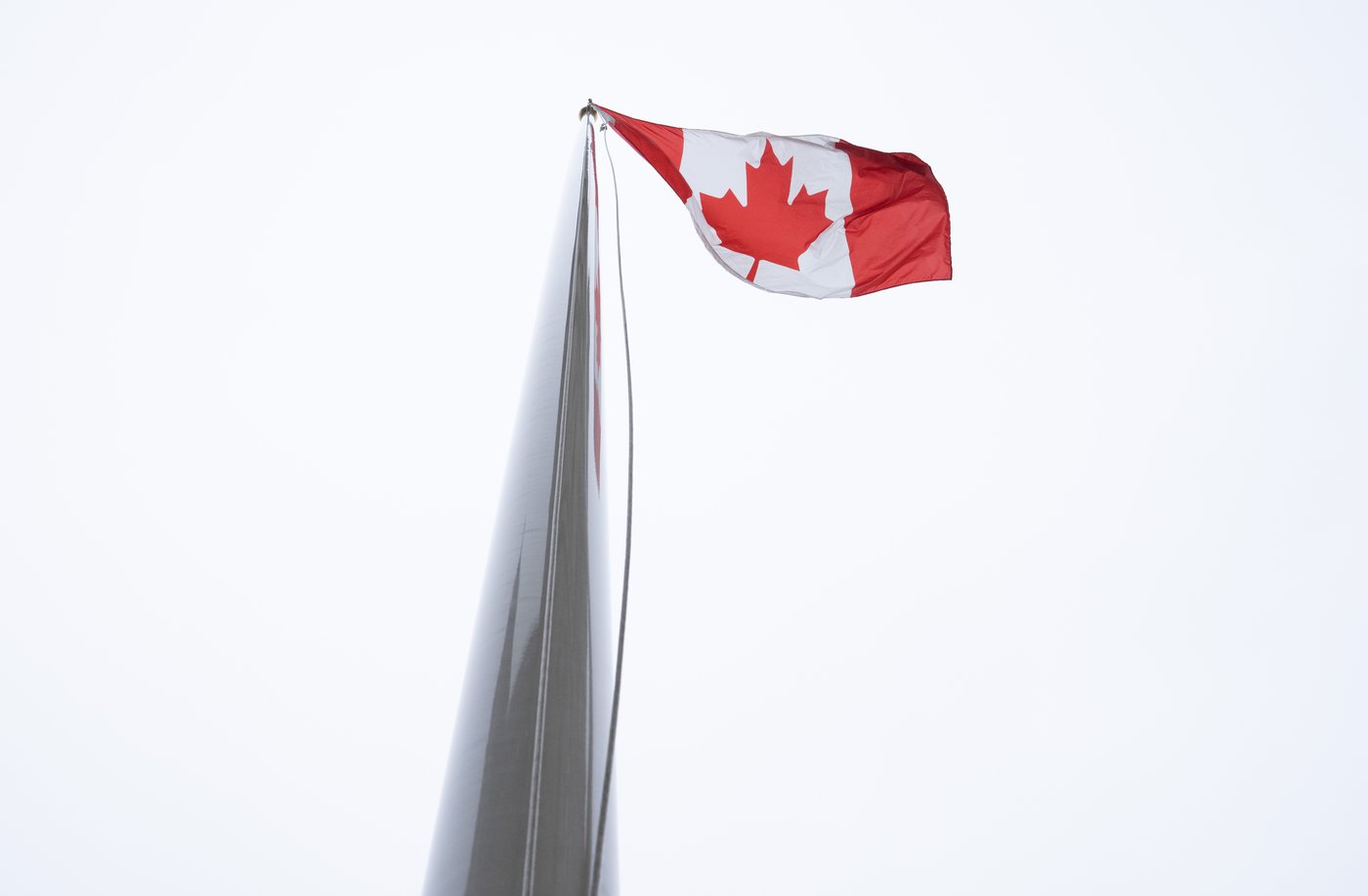 Senators say Canada's flag is a symbol of national pride, growth | iNFOnews.ca