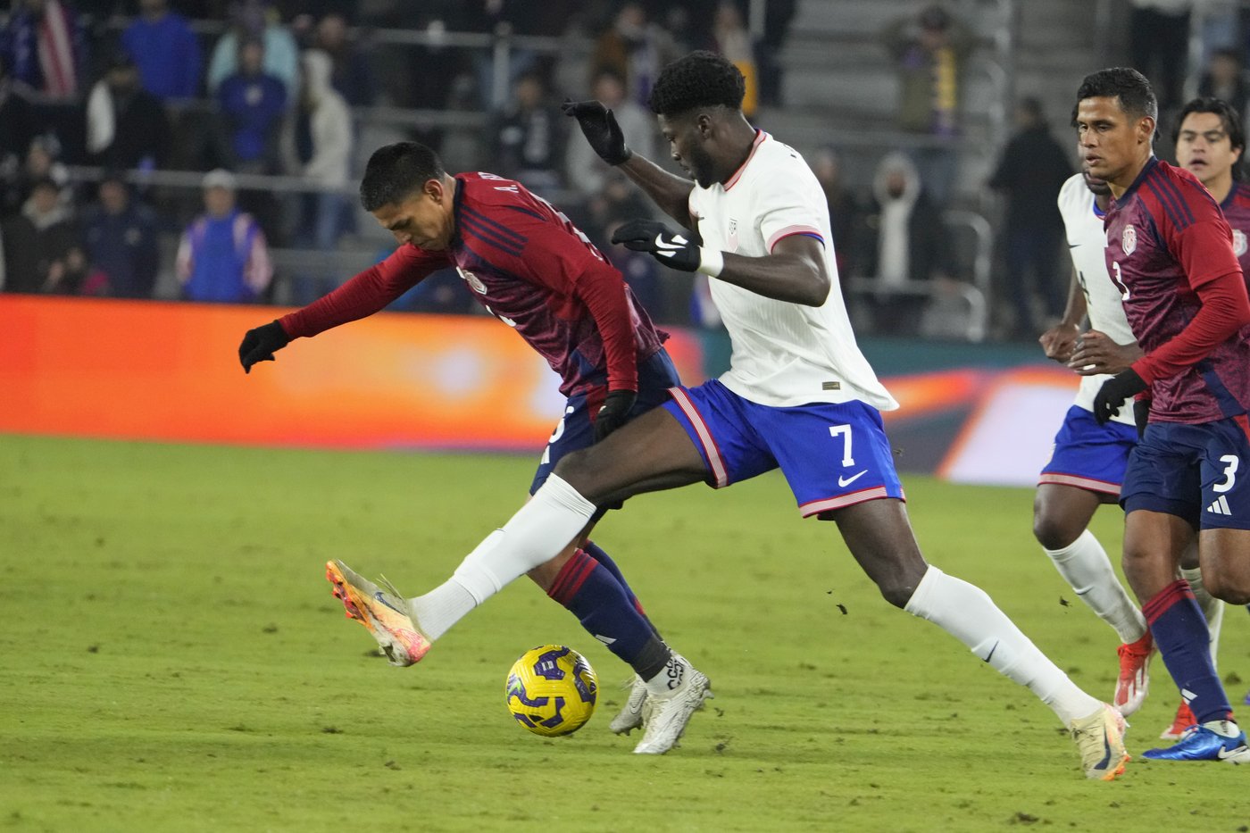 Zack Steffen plays first US match in nearly 3 years in 3-0 friendly win over Costa Rica | iNFOnews.ca