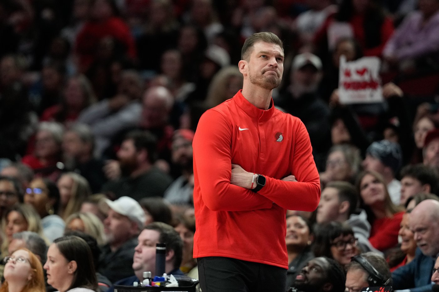 Camara posts career highs of 9 3-pointers, 35 points as Trail Blazers beat Nets 134-99 | iNFOnews.ca