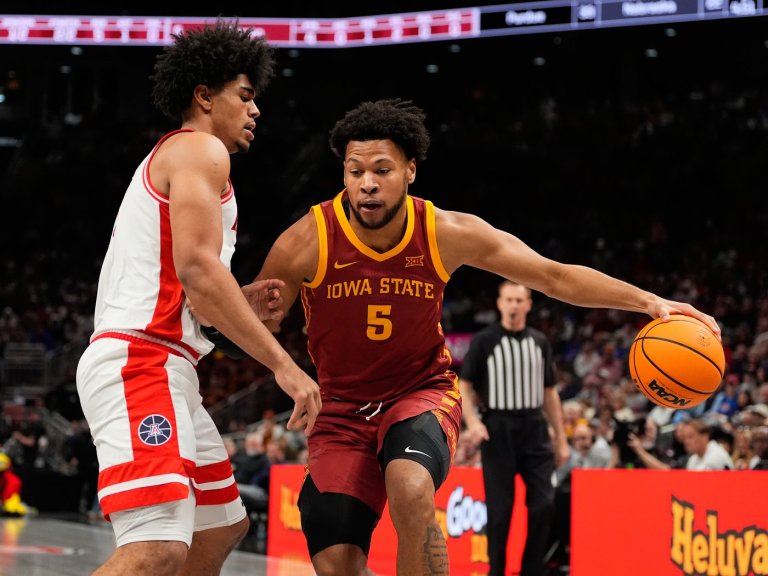 Otzelberger believes Cyclones got their groove back just in time for March Madness | iNFOnews.ca