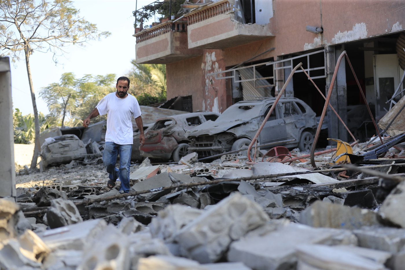 Israel and Hezbollah renew fire after the deadliest day in Lebanon since 2006 | iNFOnews.ca