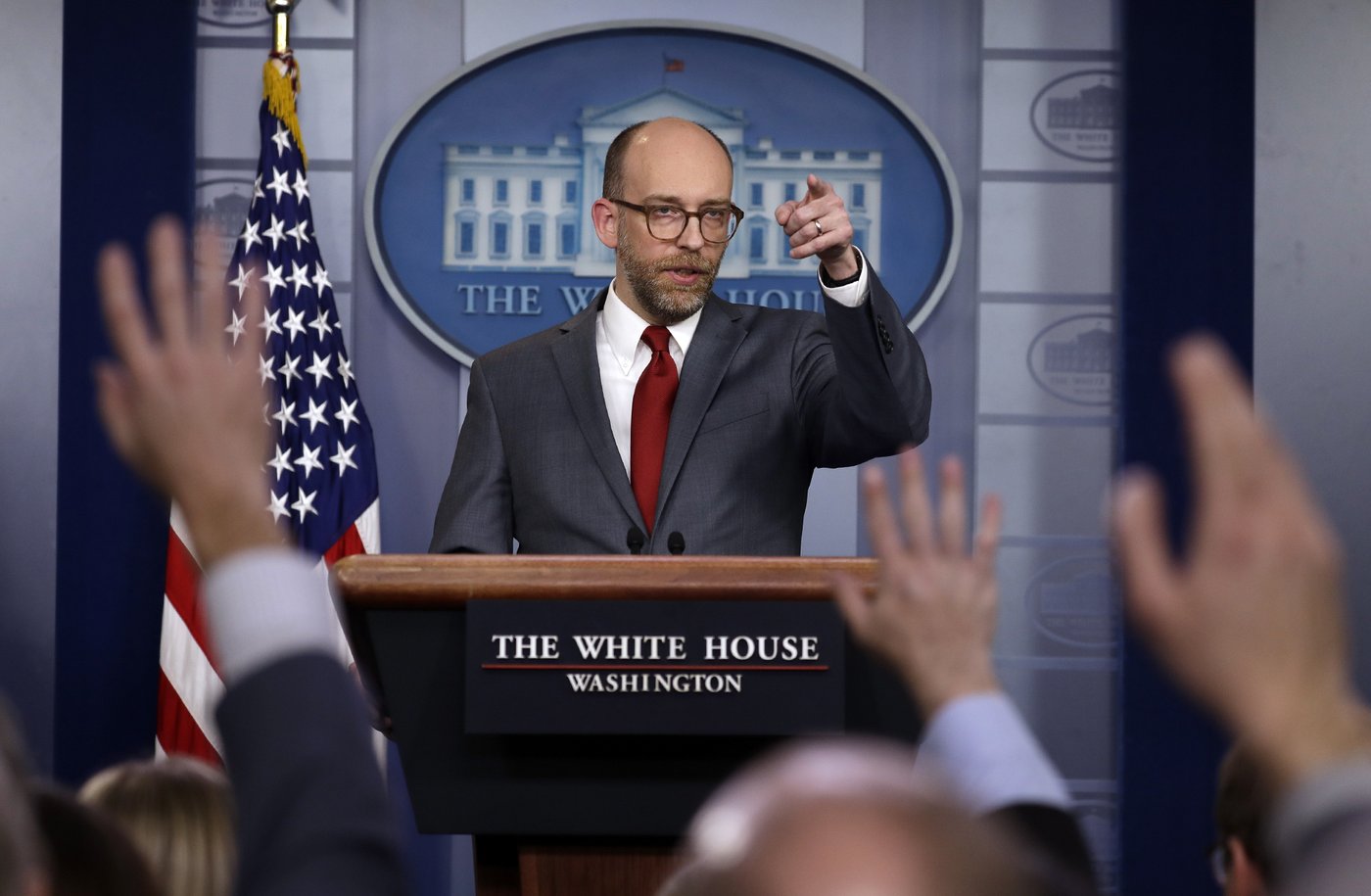 After Trump's Project 2025 denials, he is tapping its authors and influencers for key roles | iNFOnews.ca
