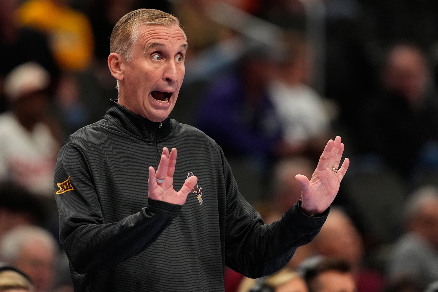 No. 12 seed Arizona State fends off Baylor’s late surge for an 83-79 Big 12 Tournament win | iNFOnews.ca No. 12 seed Arizona State fends off Baylor’s late surge for an 83-79 Big 12 Tournament win | iNFOnews.ca