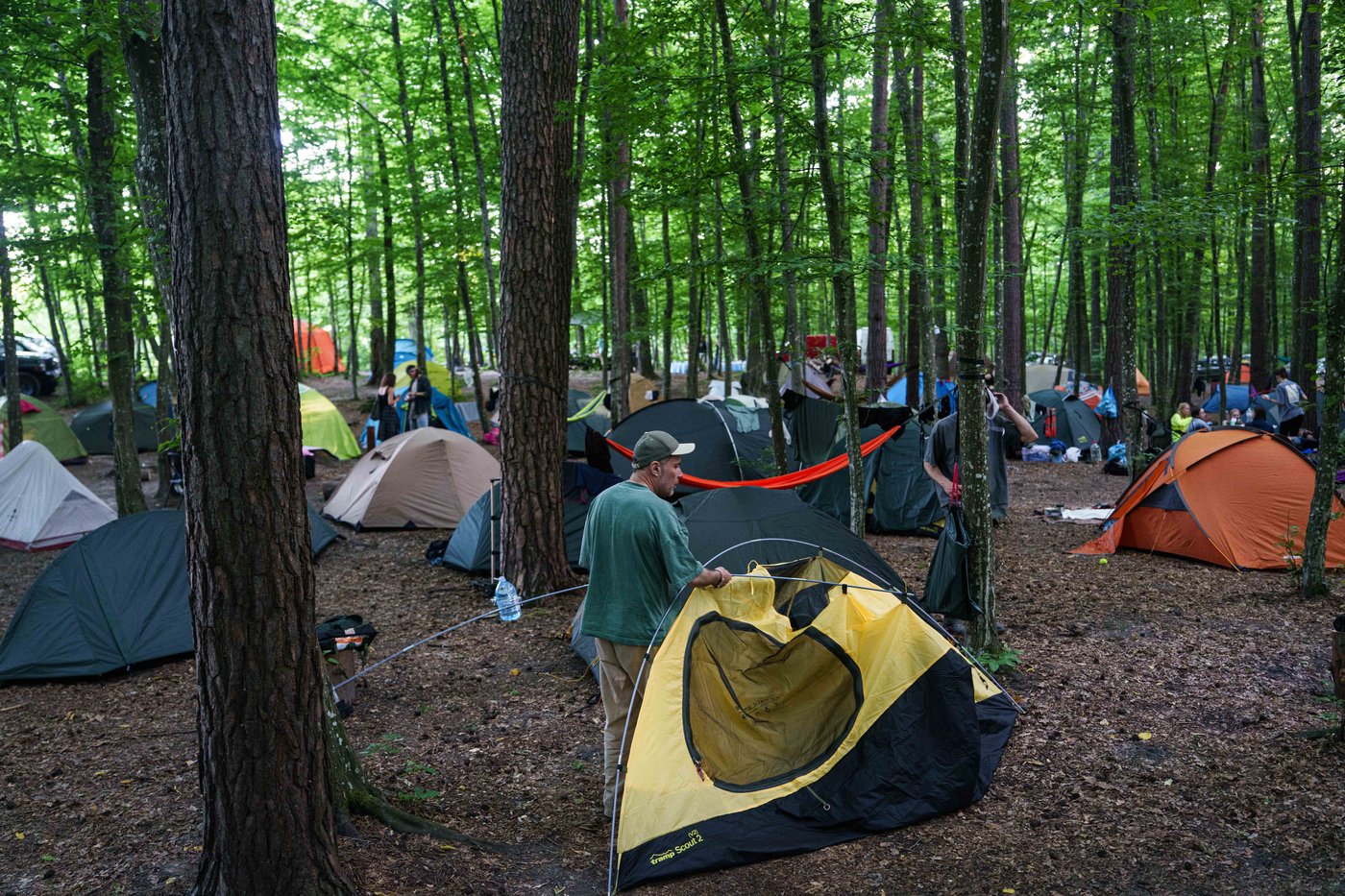 As war grinds on, Ukrainian climbers build a new outdoor culture inspired by Yosemite | iNFOnews.ca