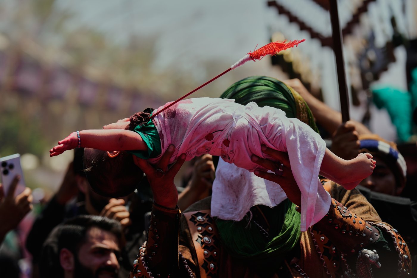 Photos of Muharram: a sacred Islamic month for spiritual reflection and resolutions | iNFOnews.ca
