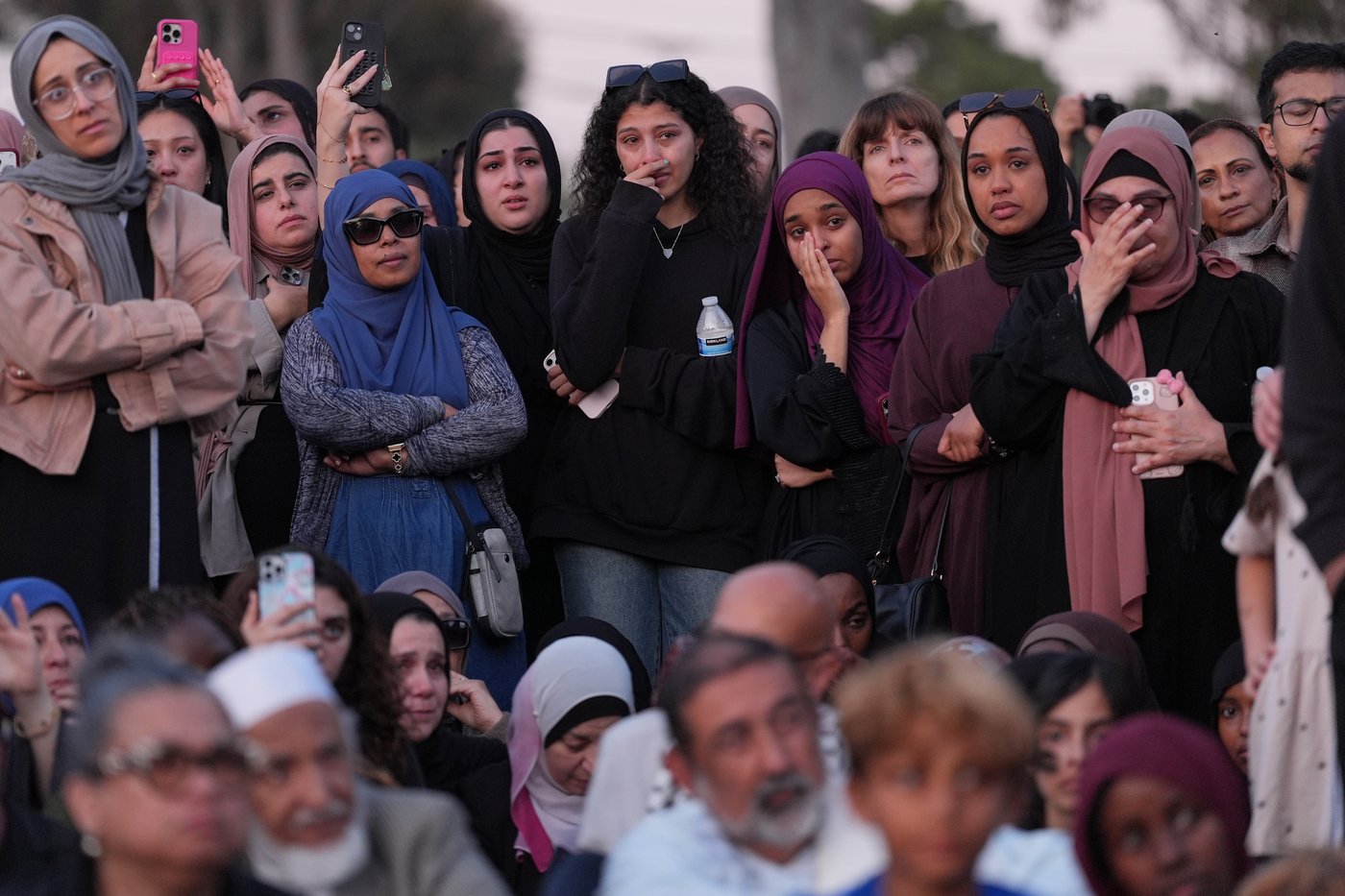 San Diego mosque shooters met online and left writings expressing hate, FBI says | iNFOnews.ca San Diego mosque shooters met online and left writings expressing hate, FBI says | iNFOnews.ca