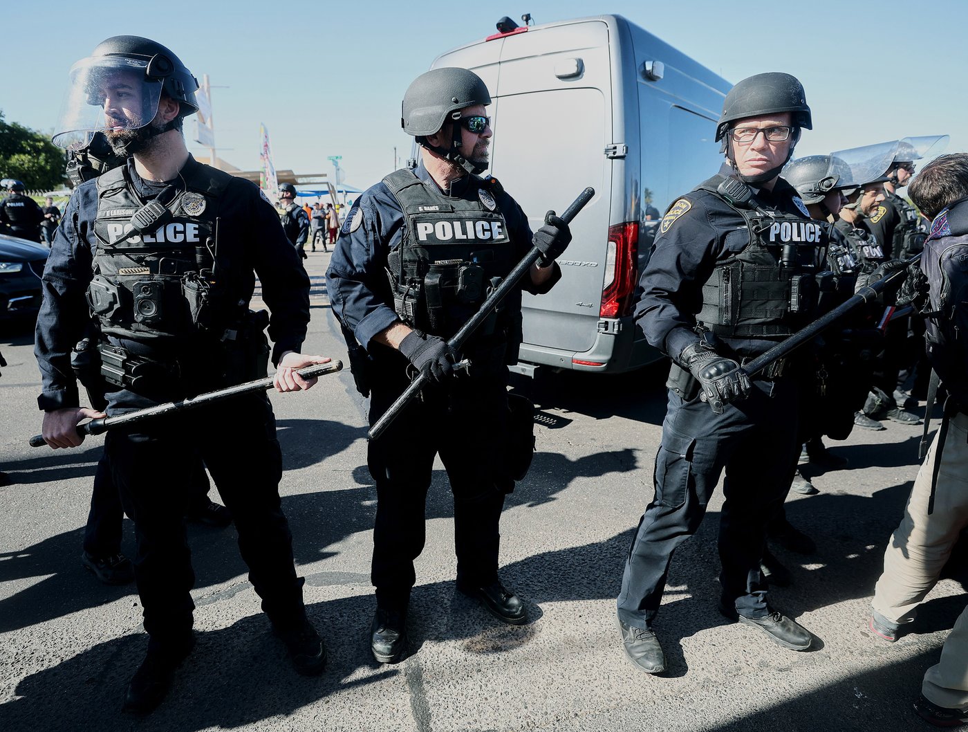 Arizona congresswoman claims she was pepper sprayed during federal operation | iNFOnews.ca Arizona congresswoman claims she was pepper sprayed during federal operation | iNFOnews.ca