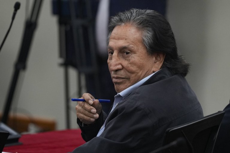 Peru’s ex-president Toledo gets a second sentence in the Odebrecht corruption scandal | iNFOnews.ca