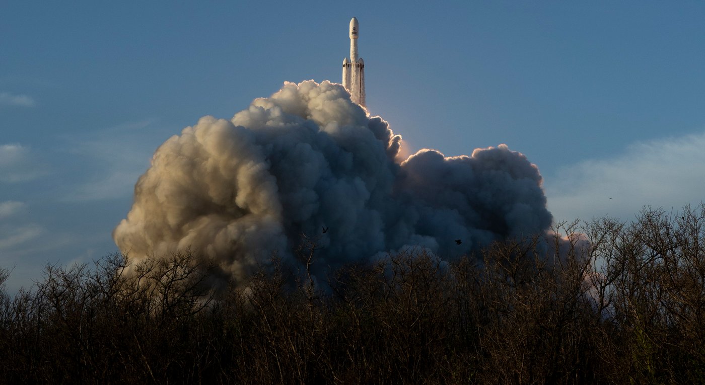 NASA's newest space telescope launches on a quest to explore the hidden universe | iNFOnews.ca NASA's newest space telescope launches on a quest to explore the hidden universe | iNFOnews.ca
