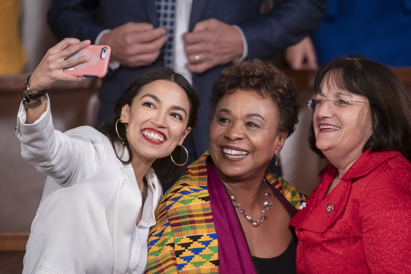 With a nod to her mentor Shirley Chisholm, Rep. Barbara Lee exits Congress as a renegade herself | iNFOnews.ca