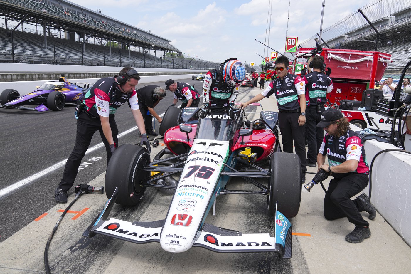 Josef Newgarden fastest again in Indy 500 practice. Scott Dixon jumps to second on the speed chart | iNFOnews.ca Josef Newgarden fastest again in Indy 500 practice. Scott Dixon jumps to second on the speed chart | iNFOnews.ca