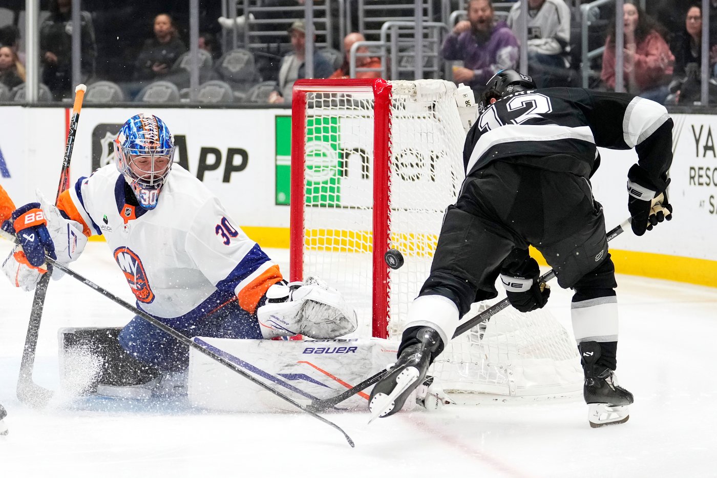 Panarin leads LA Kings past Islanders 5-3 for their 1st victory under interim coach D.J. Smith | iNFOnews.ca Panarin leads LA Kings past Islanders 5-3 for their 1st victory under interim coach D.J. Smith | iNFOnews.ca