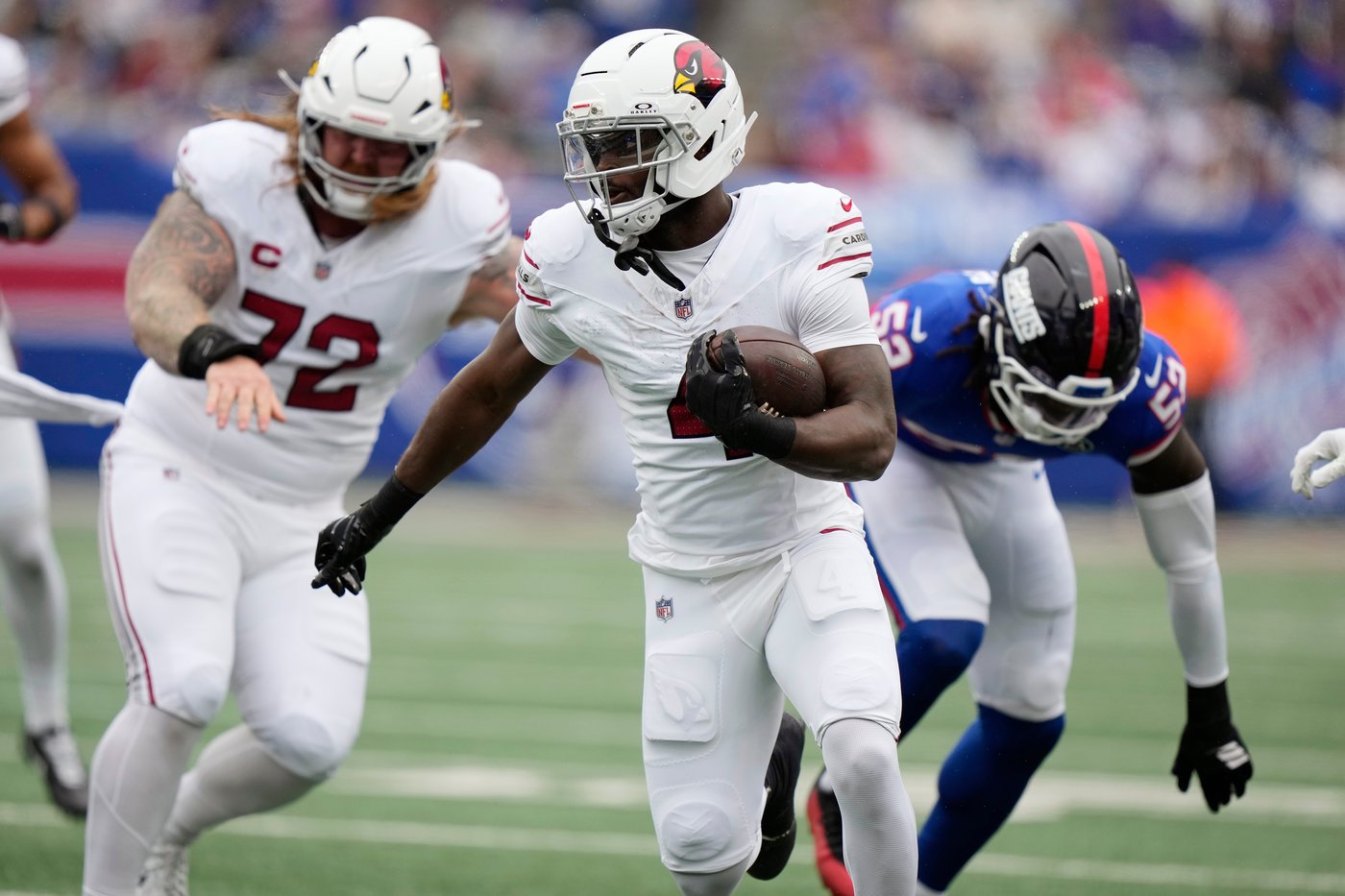 'Decent' game by Arvell Reese shows why the Giants saw him as an every-down linebacker | iNFOnews.ca