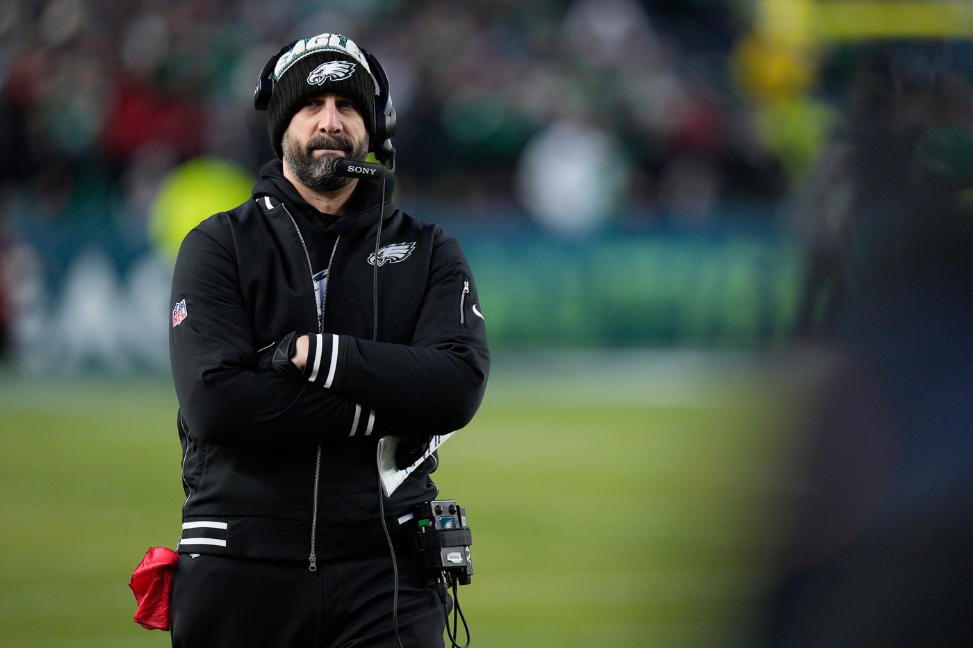 Defending Super Bowl champion Eagles flop against 49ers, could lead to staff changes | iNFOnews.ca