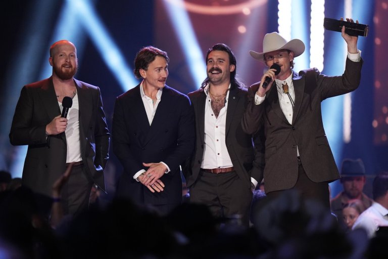 Country group James Barker Band to host Canadian Country Music Awards | iNFOnews.ca