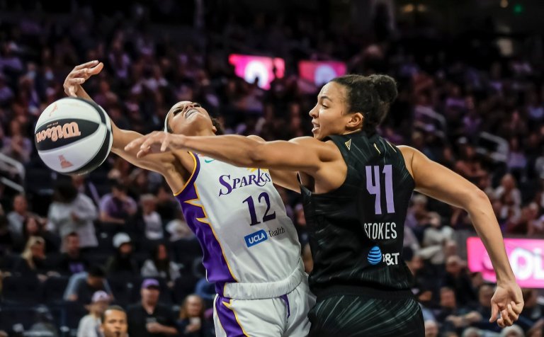 Gabby Williams scores 25 points in Valkyries' 4th straight win, 91-80 over Wings | iNFOnews.ca