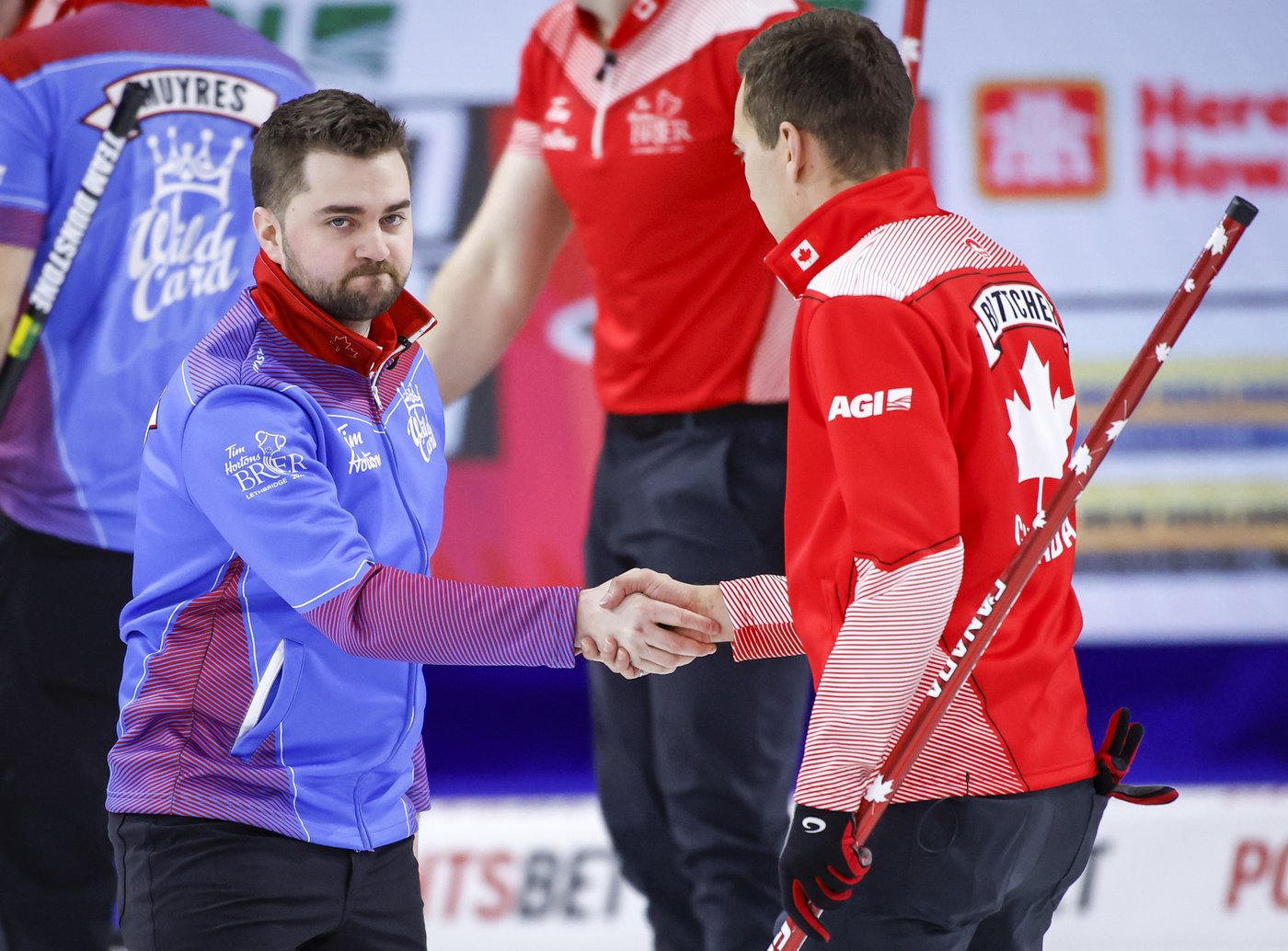 Curling Controversy: Unusual finish generates boos, ruffles feathers at Slam event | iNFOnews.ca