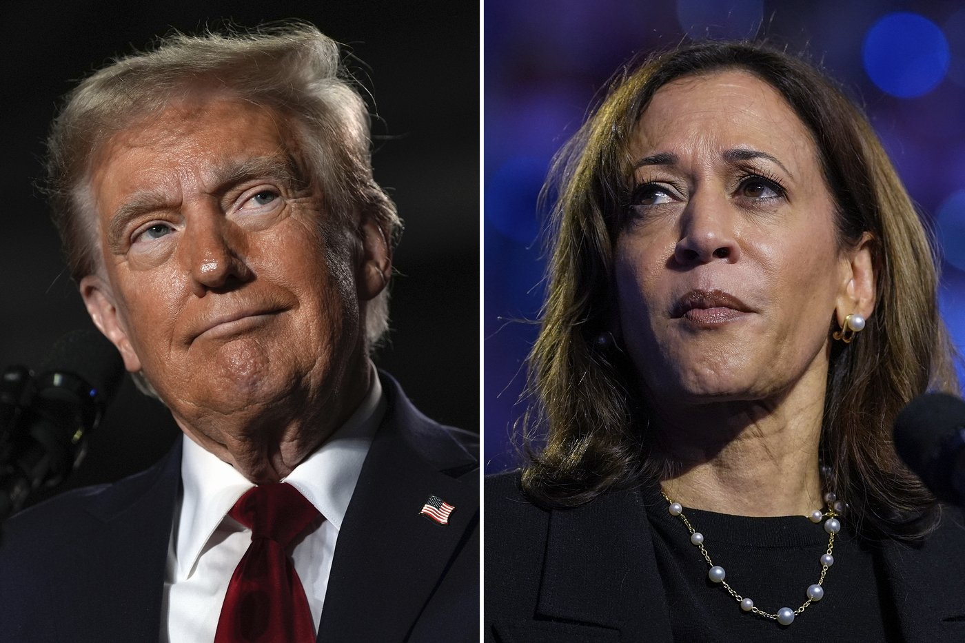 America reaches Election Day and a stark choice between Trump and Harris | iNFOnews.ca