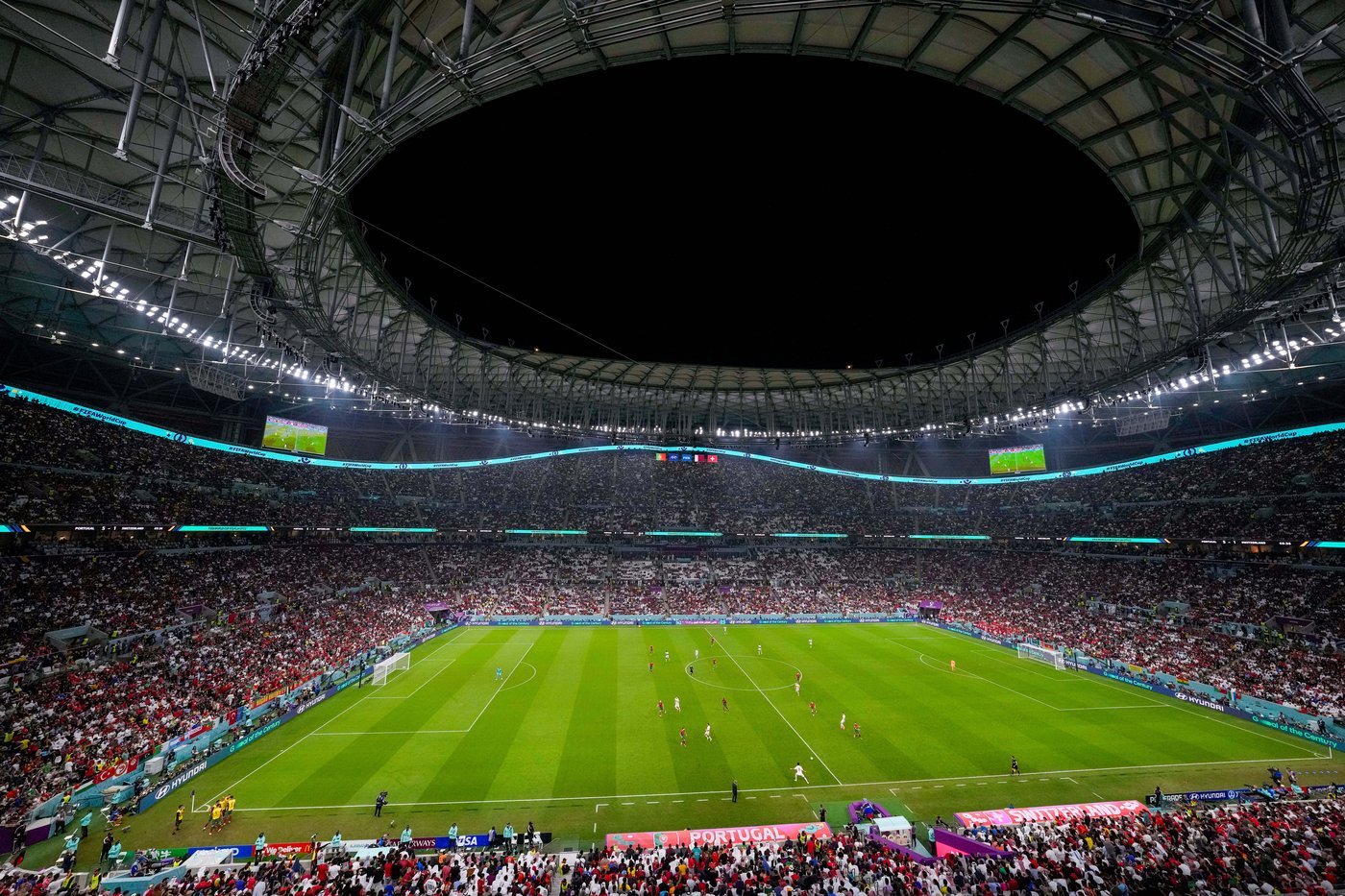 Argentina vs. Spain Finalissima in Qatar called off after widening of Middle East war | iNFOnews.ca