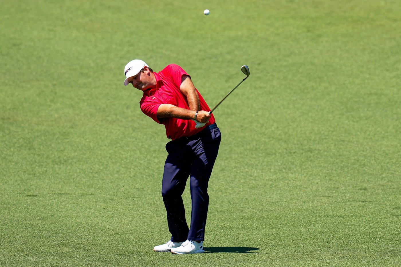 Patrick Reed shoots a bogey-free 68 to open the PGA Championship in 1st action since Masters | iNFOnews.ca
