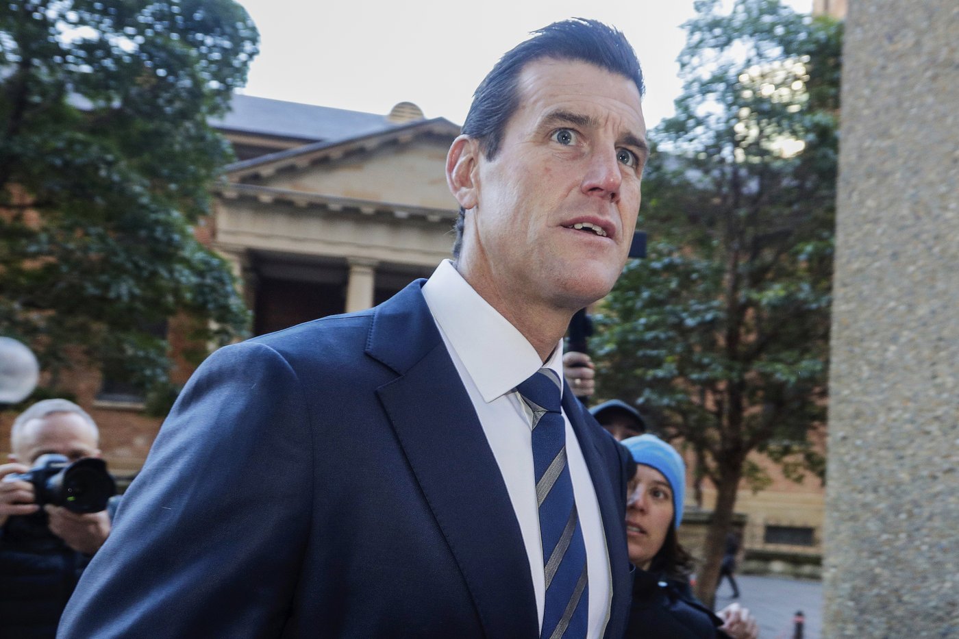 Australia's highest court denies decorated Afghanistan veteran Ben Roberts-Smith's final appeal | iNFOnews.ca Australia's highest court denies decorated Afghanistan veteran Ben Roberts-Smith's final appeal | iNFOnews.ca