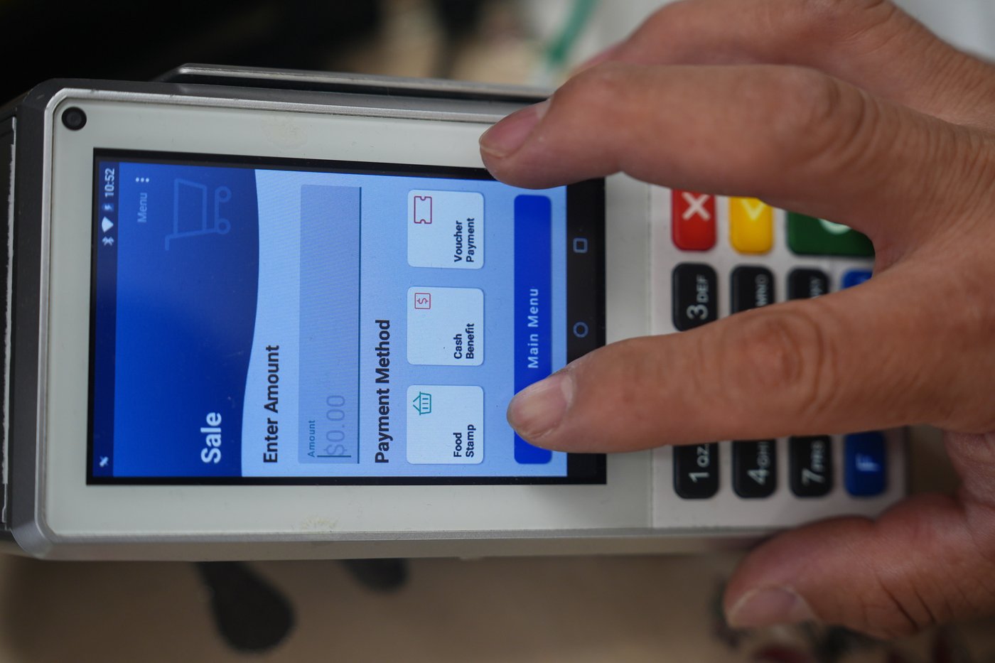 Food banks are preparing for a surge as federal food aid could be paused in the government shutdown | iNFOnews.ca